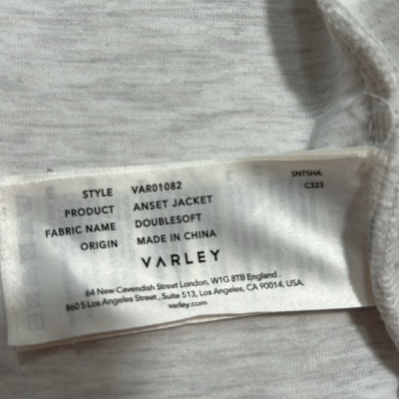 Varley Anset jacket - Picture 4 of 6